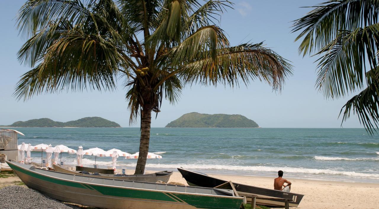 Pousada Sol E Mar Juqueí Exterior foto